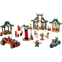 Klocki LEGO 71787 Kreatywne pudełko z klockami NINJAGO